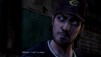 The Walking Dead 2 Screenshot